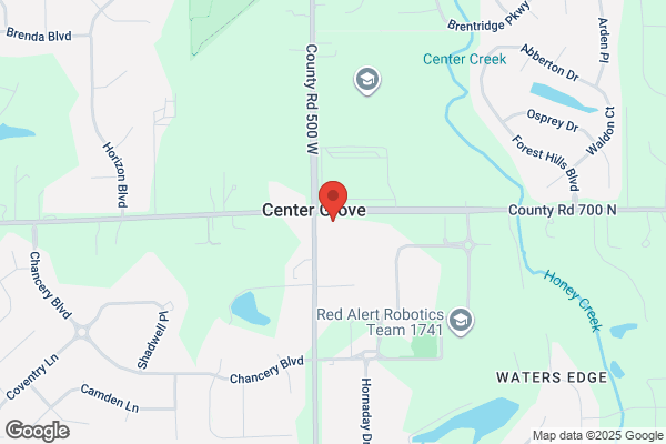 Center Grove Health Club