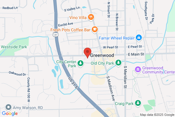 Greenwood Draperies