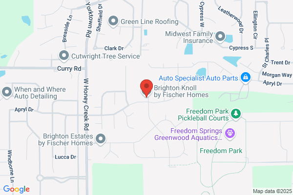 Brighton Knoll by Fischer Homes
