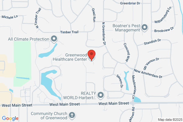 Greenwood Healthcare Center