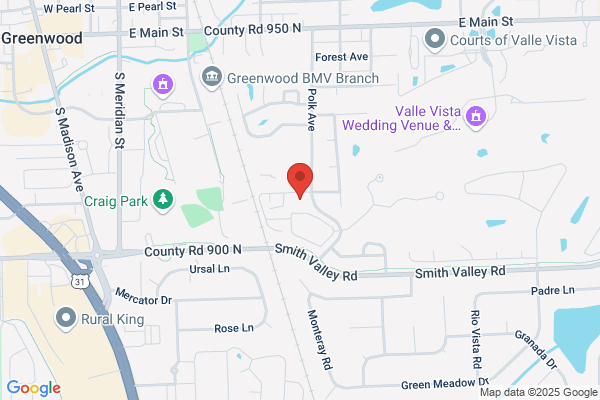 Greenwood Senior Citizen Center