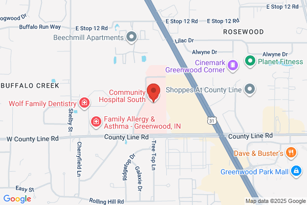 Community Hospital South