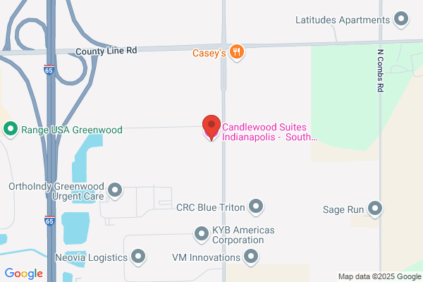 Candlewood Suites Indianapolis - South, an IHG Hotel