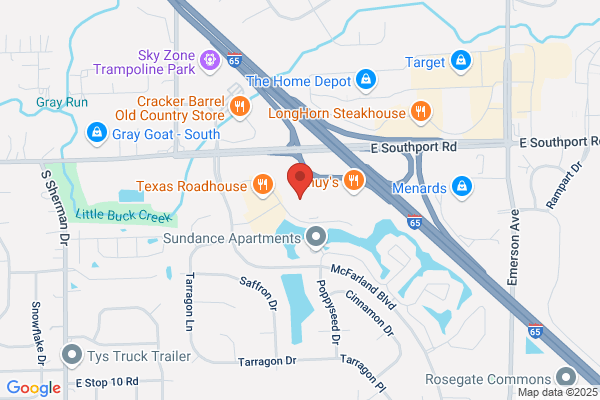 Fairfield Inn Indianapolis South