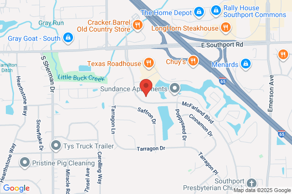 Motel 6 Indianapolis - Southport