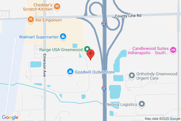WoodSpring Suites Indianapolis Greenwood