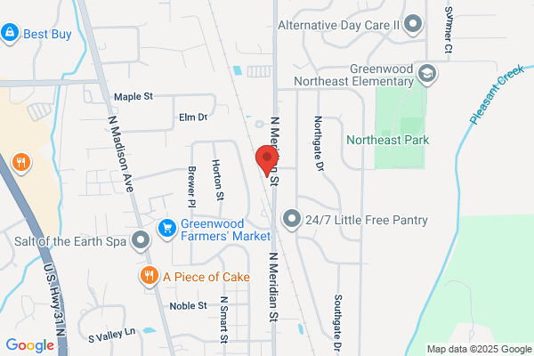 Greenwood Laundromat
