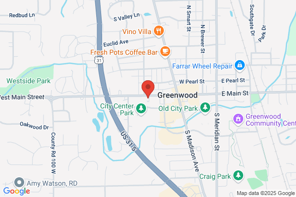 Greenwood Counseling Associates