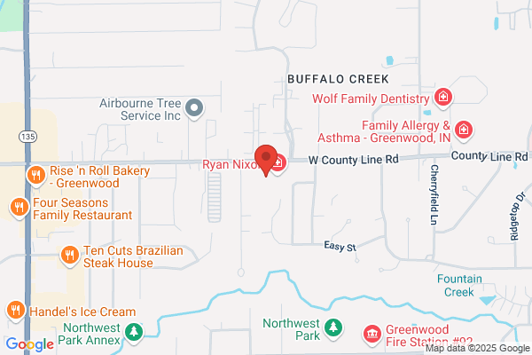IU Health Sleep Apnea Education Center - Greenwood Sleep Center