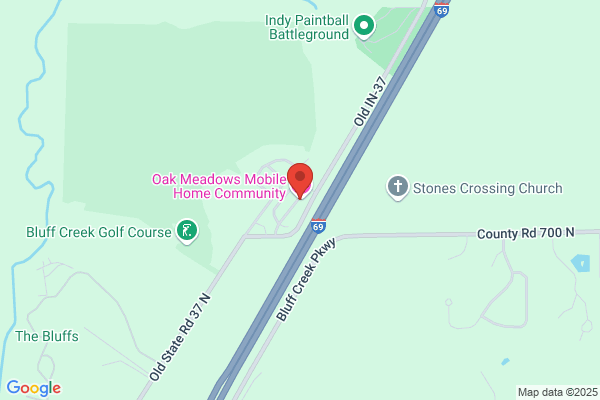 Oak Meadows Mobile Home Community