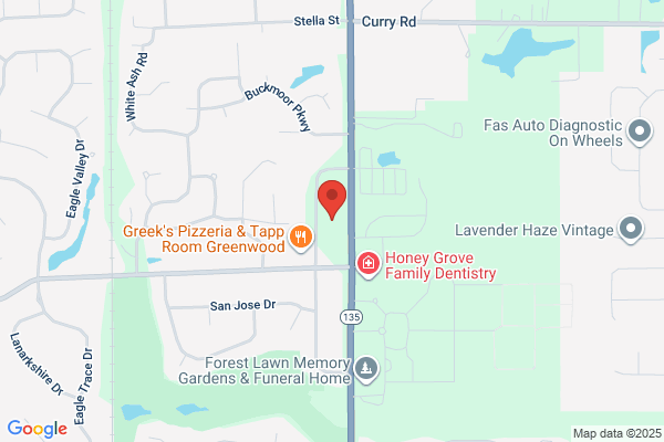 OrthoIndy Center Grove