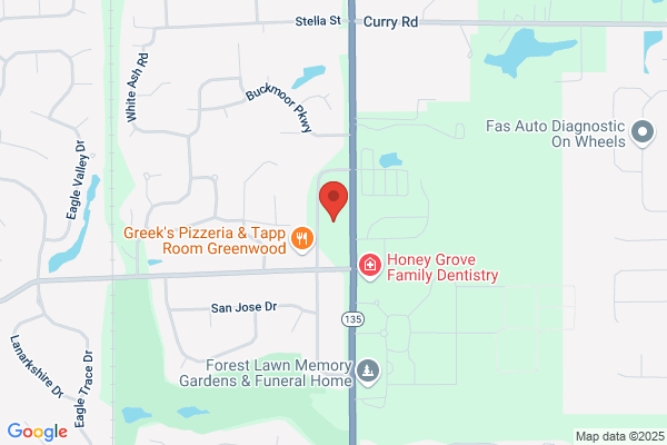 OrthoIndy Center Grove Urgent Care