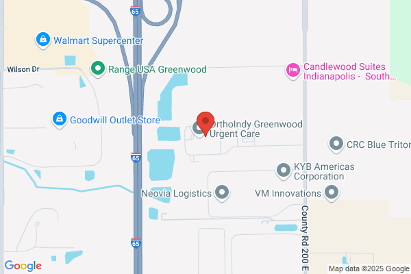 OrthoIndy Hospital South