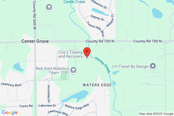 Coy's Towing and Recovery LLC