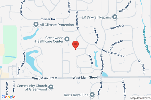 Greenwood Restoration