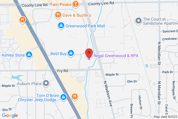 AMC Greenwood Park 14 Cinema