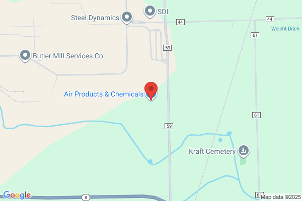 Air Products and Chemicals