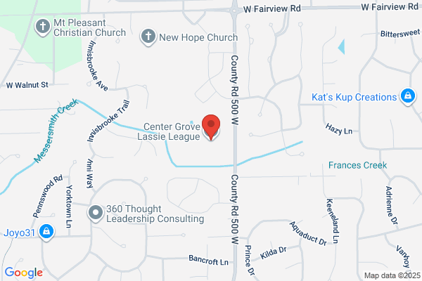 Center Grove Lassie League Inc