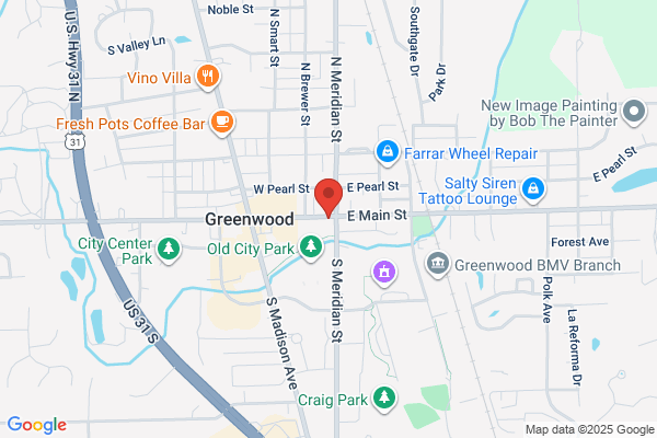 Center Grove Real Estate Inspections, LLC.