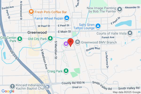 Greenwood City of, City Court