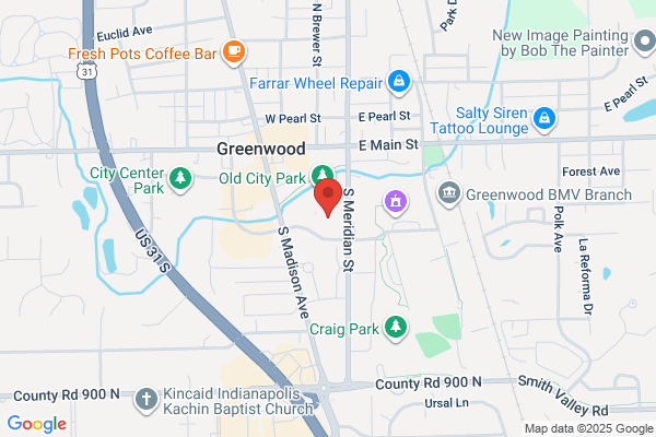 Greenwood Public Library
