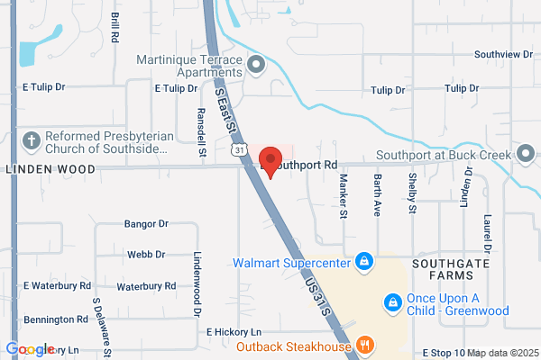 Athletico Physical Therapy - Indianapolis (Southport)