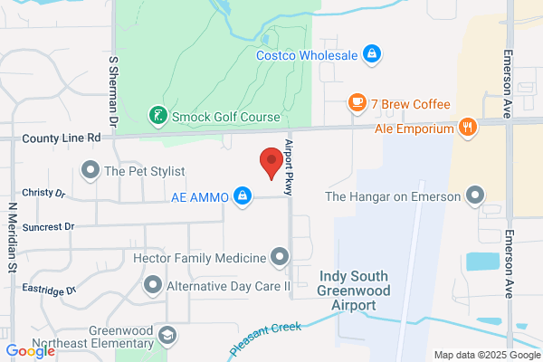 Community Spine Center - South