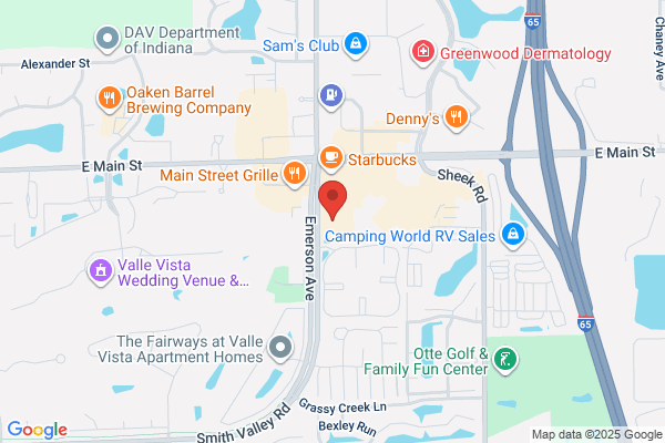 Physical Therapy & Rehab - Emerson Way