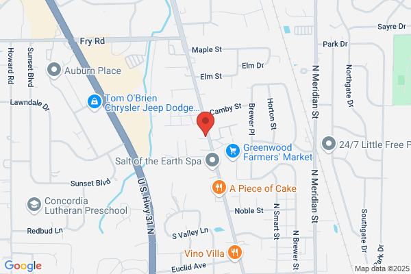 Greenwood Mortgage Inc