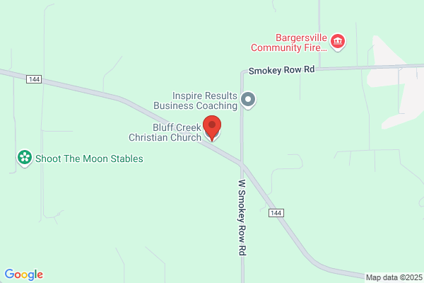 Bluff Creek Christian Church
