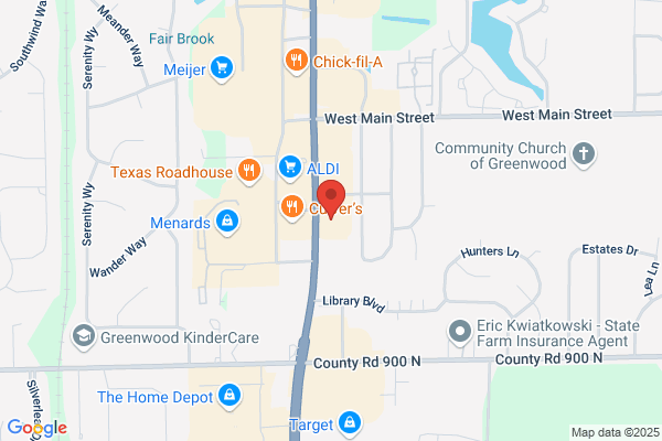 Mandarin Express Greenwood