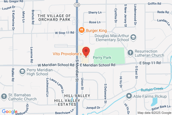 Vito Provolone's Italian Restaurant