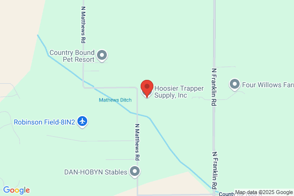 Hoosier Trapper Supply