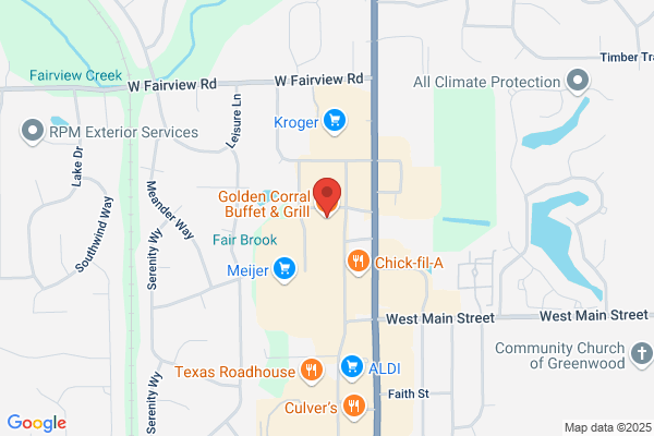 Golden Corral