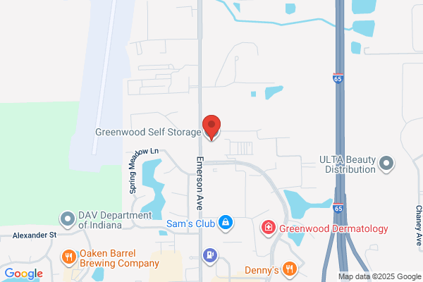 Greenwood Self Storage
