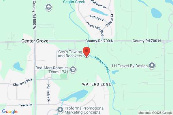 Coy's Towing and Recovery LLC