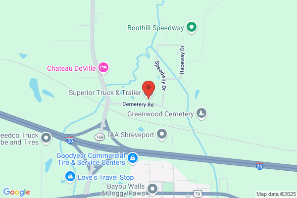Superior Truck & Trailer Co Inc
