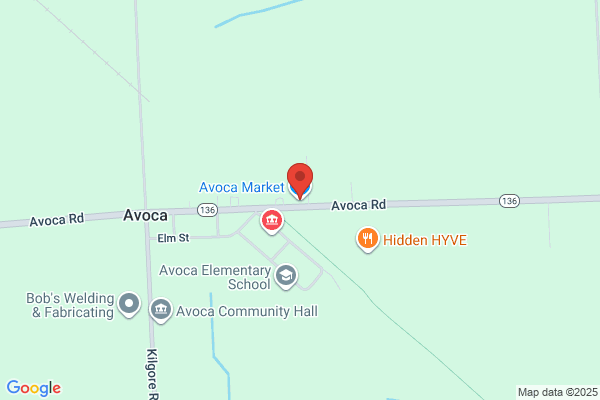 Avoca Market