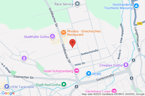 Cameo Tesserae Salon