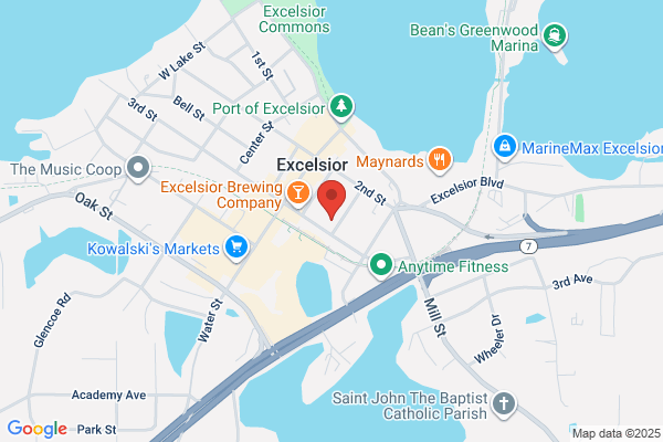 Congregational Church of Excelsior
