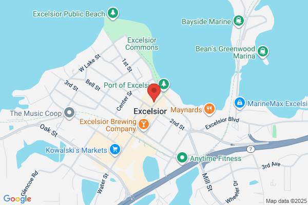 Excelsior Bay Books