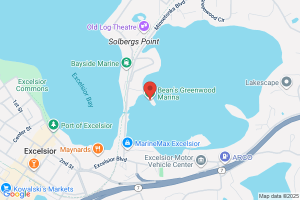 Greenwood Marina Inc