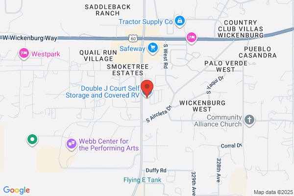 Double J Self Storage
