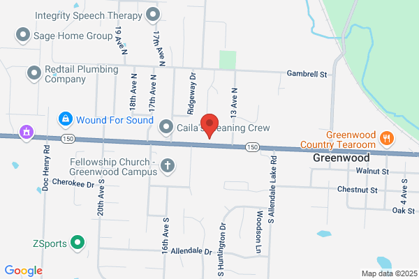 Greenwood Auto Plaza