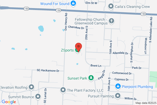 Greenwood Bbq & Triple P Pub