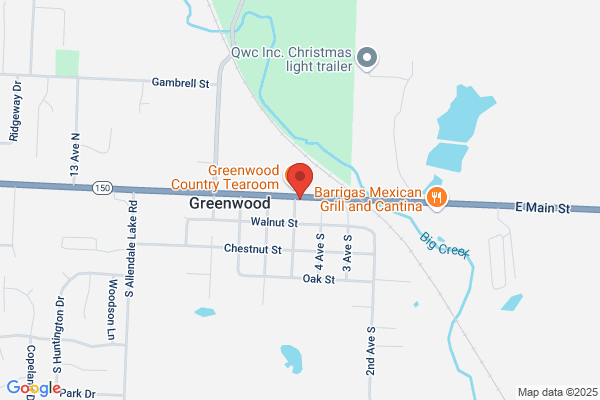 Greenwood Merchantile