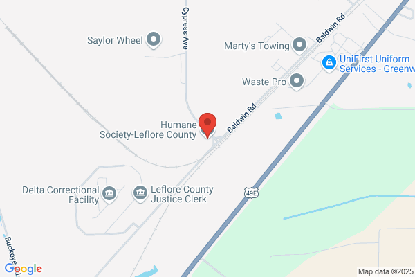 Humane Society of Leflore County