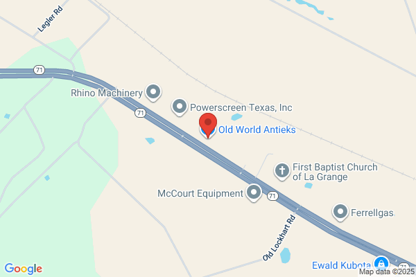 Olde World Antiques