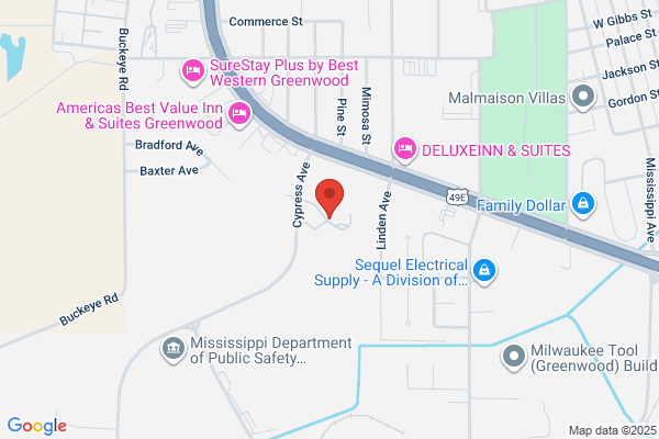 Curtis Moore Apartments