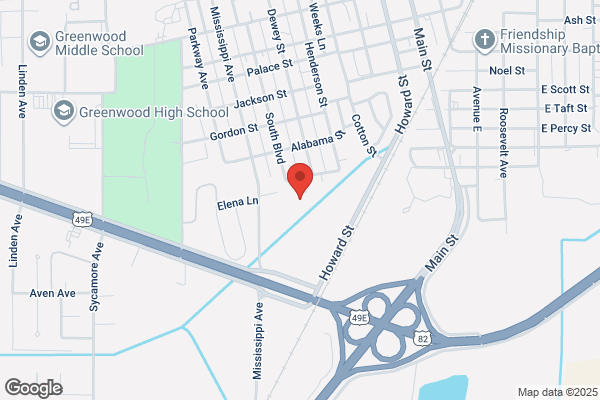 Earnestine McNeace Apartments